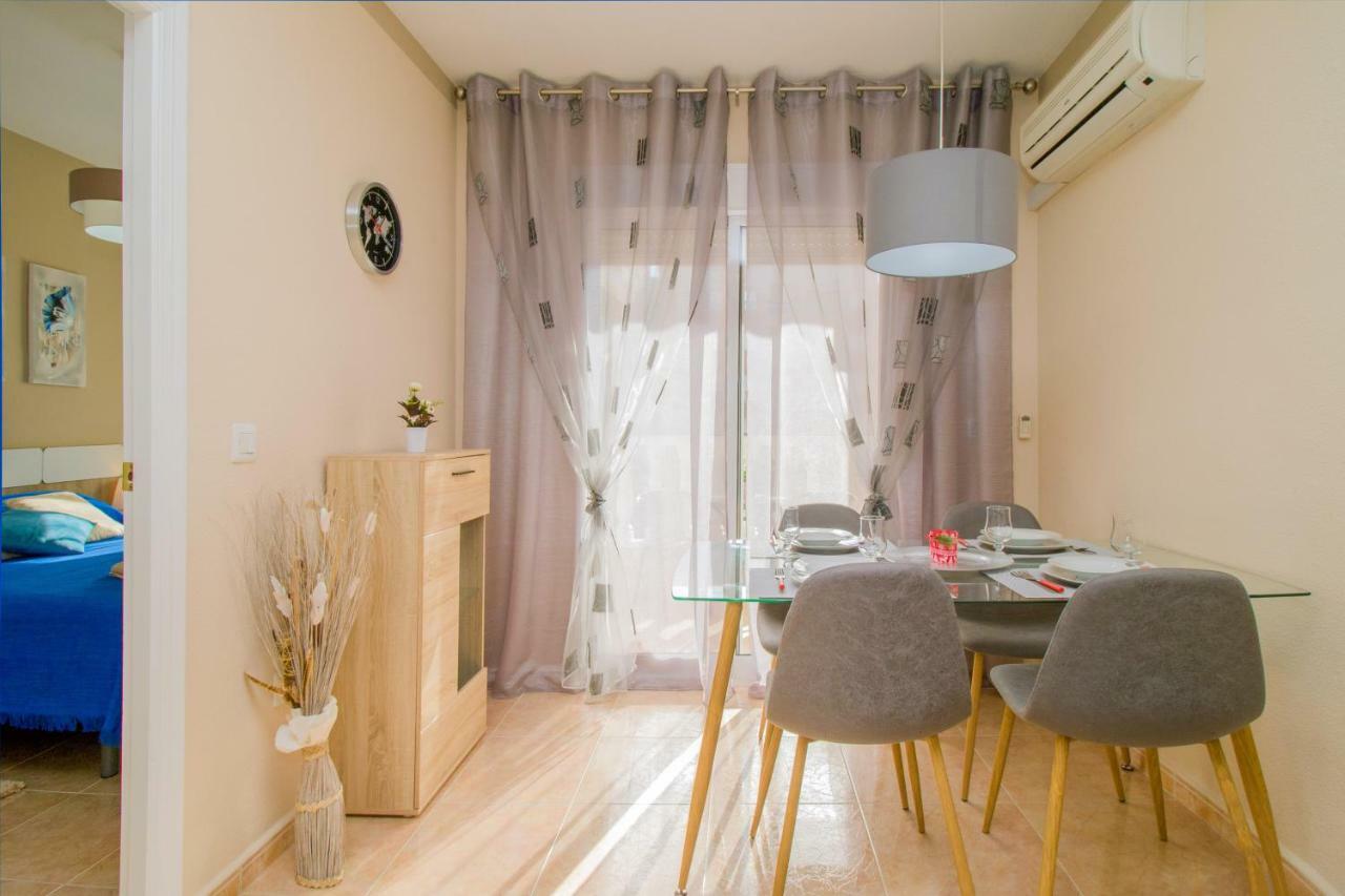 San Julian Apartamento Torrevieja Exteriör bild