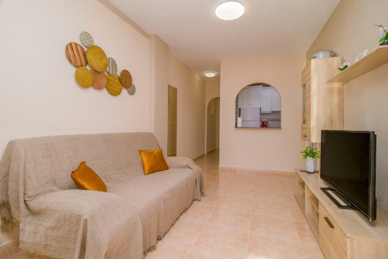 San Julian Apartamento Torrevieja Exteriör bild