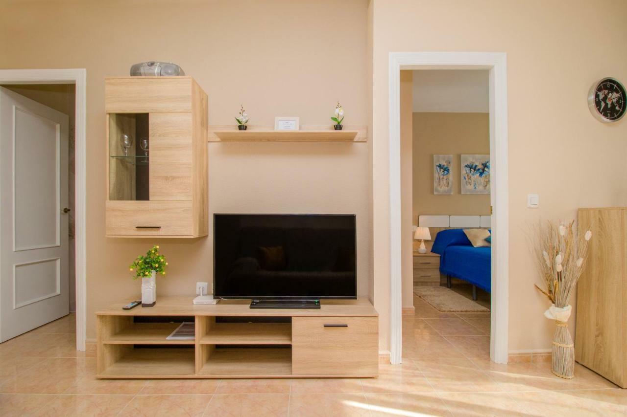 San Julian Apartamento Torrevieja Exteriör bild