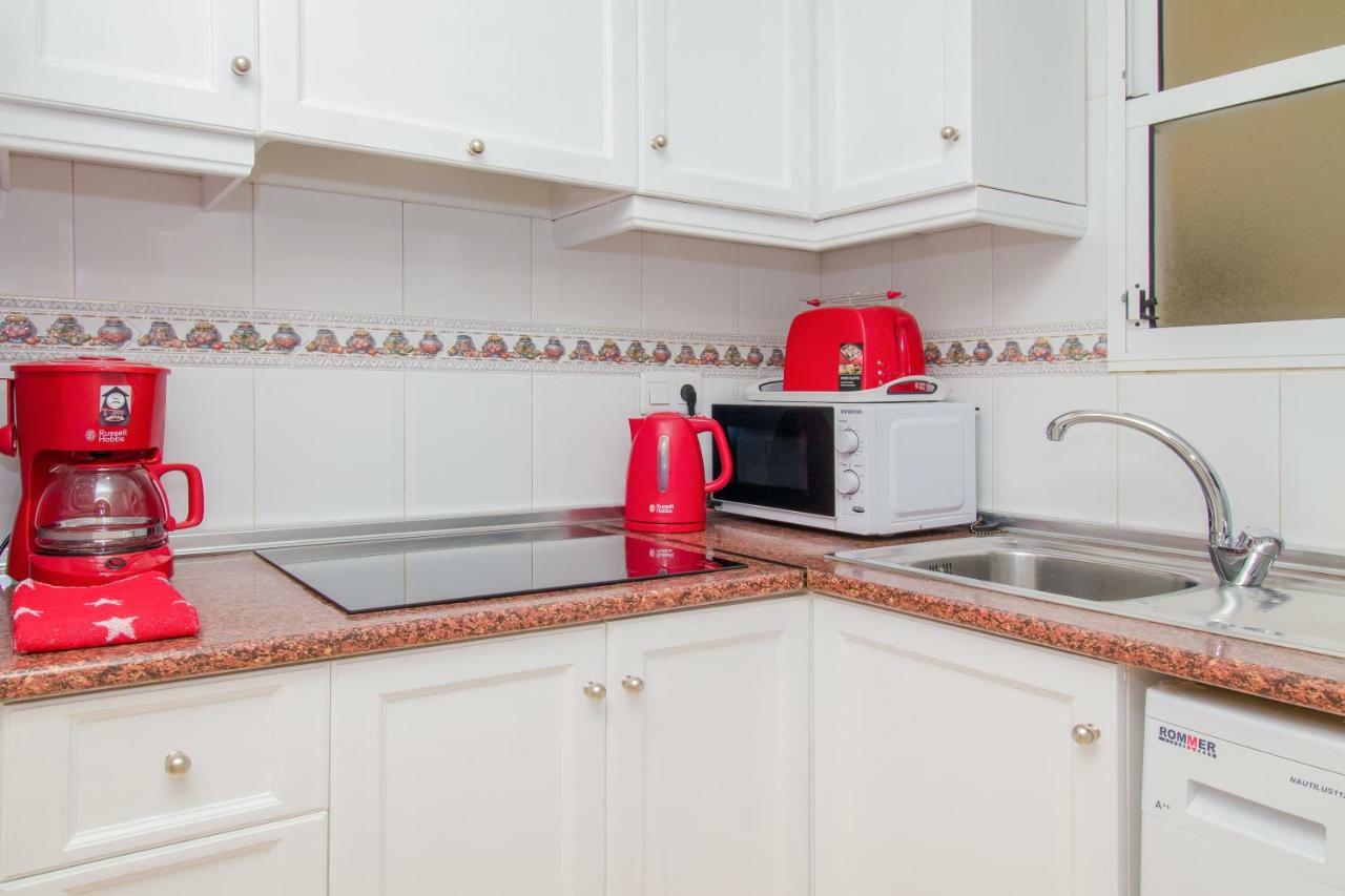 San Julian Apartamento Torrevieja Exteriör bild