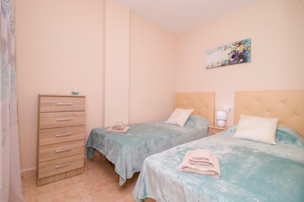 San Julian Apartamento Torrevieja Exteriör bild