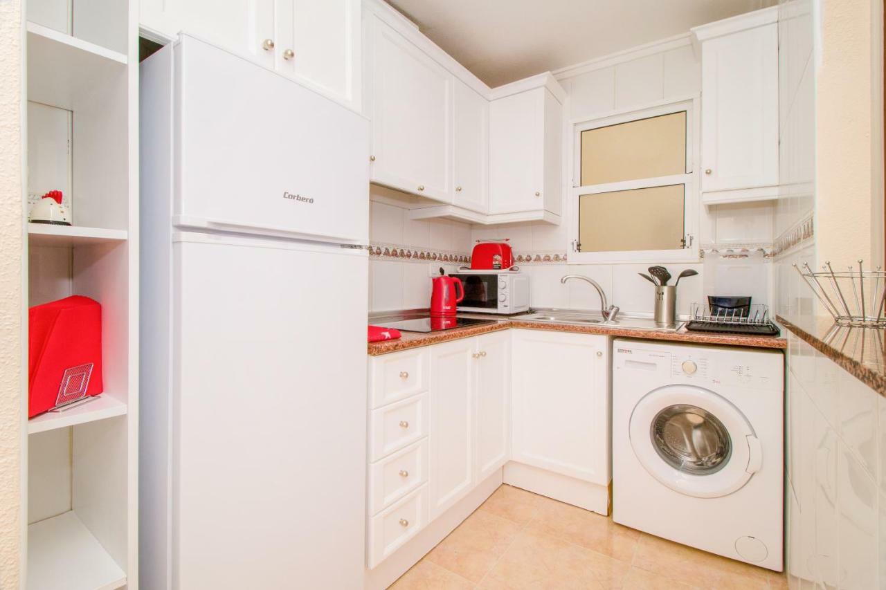San Julian Apartamento Torrevieja Exteriör bild