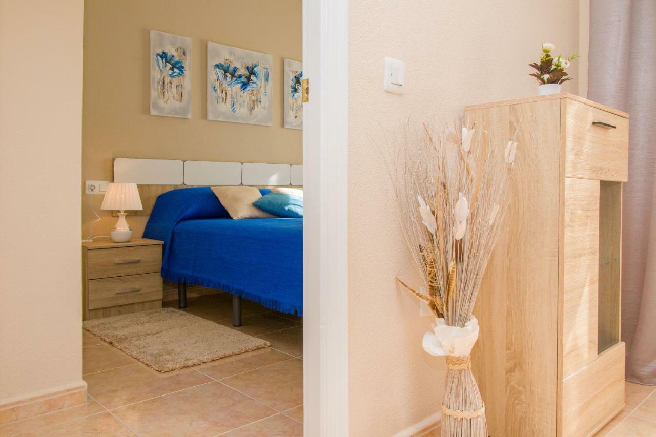 San Julian Apartamento Torrevieja Exteriör bild