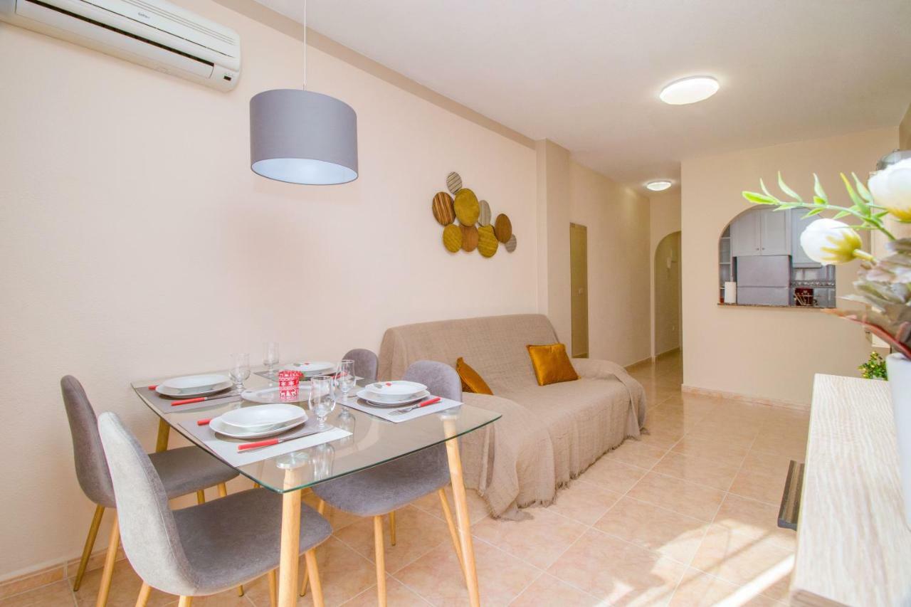 San Julian Apartamento Torrevieja Exteriör bild