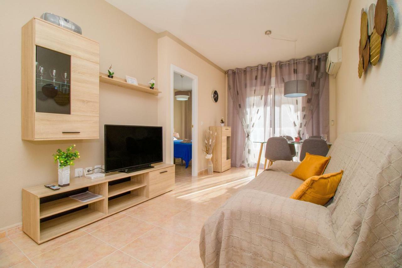 San Julian Apartamento Torrevieja Exteriör bild