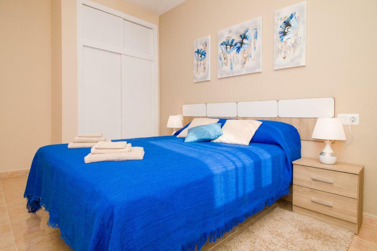 San Julian Apartamento Torrevieja Exteriör bild