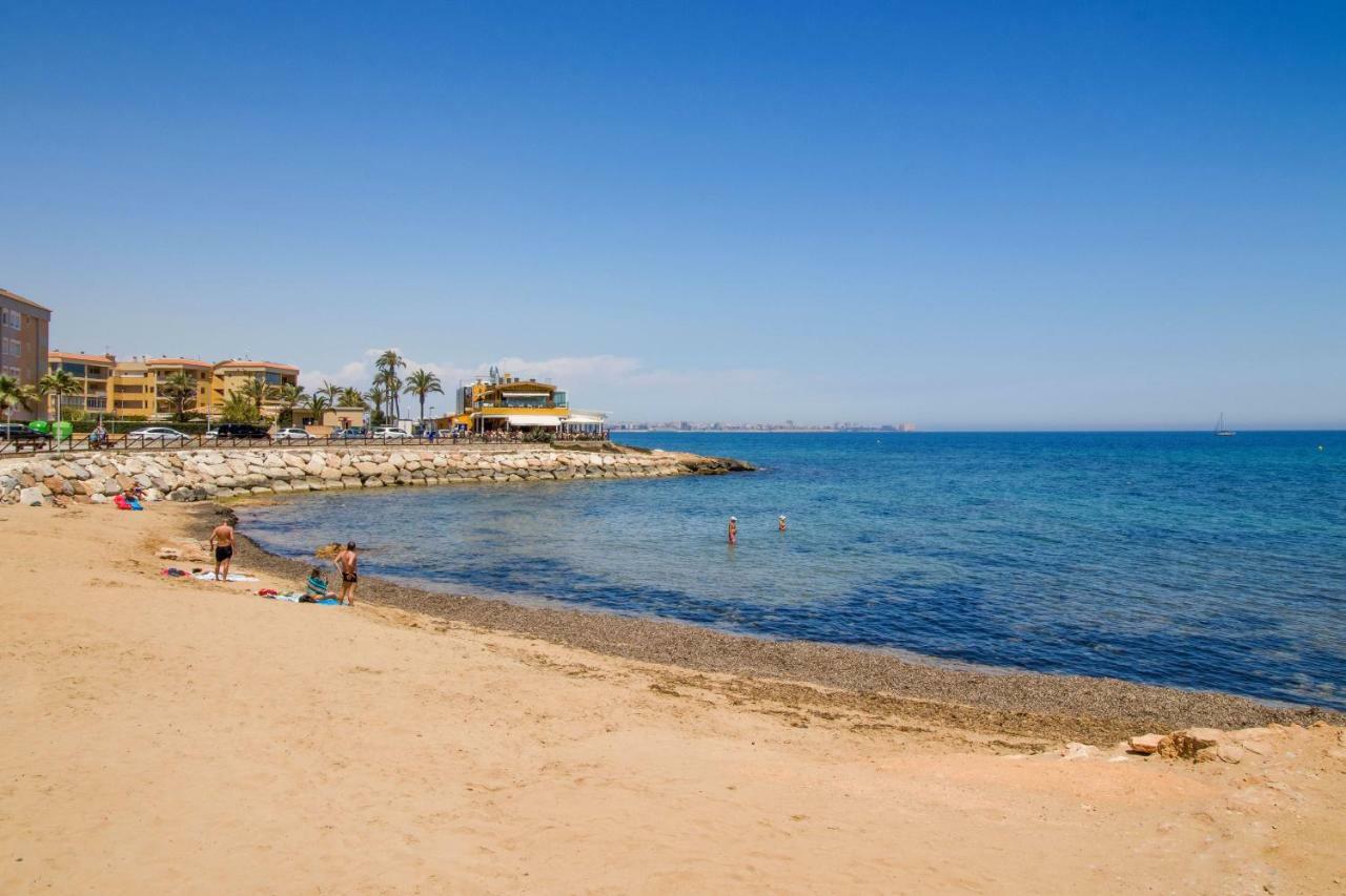 San Julian Apartamento Torrevieja Exteriör bild