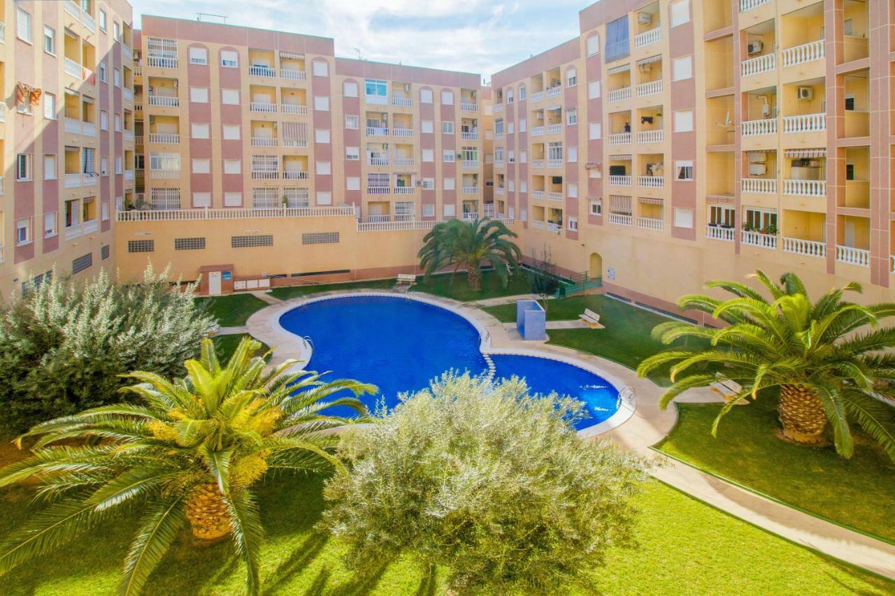 San Julian Apartamento Torrevieja Exteriör bild