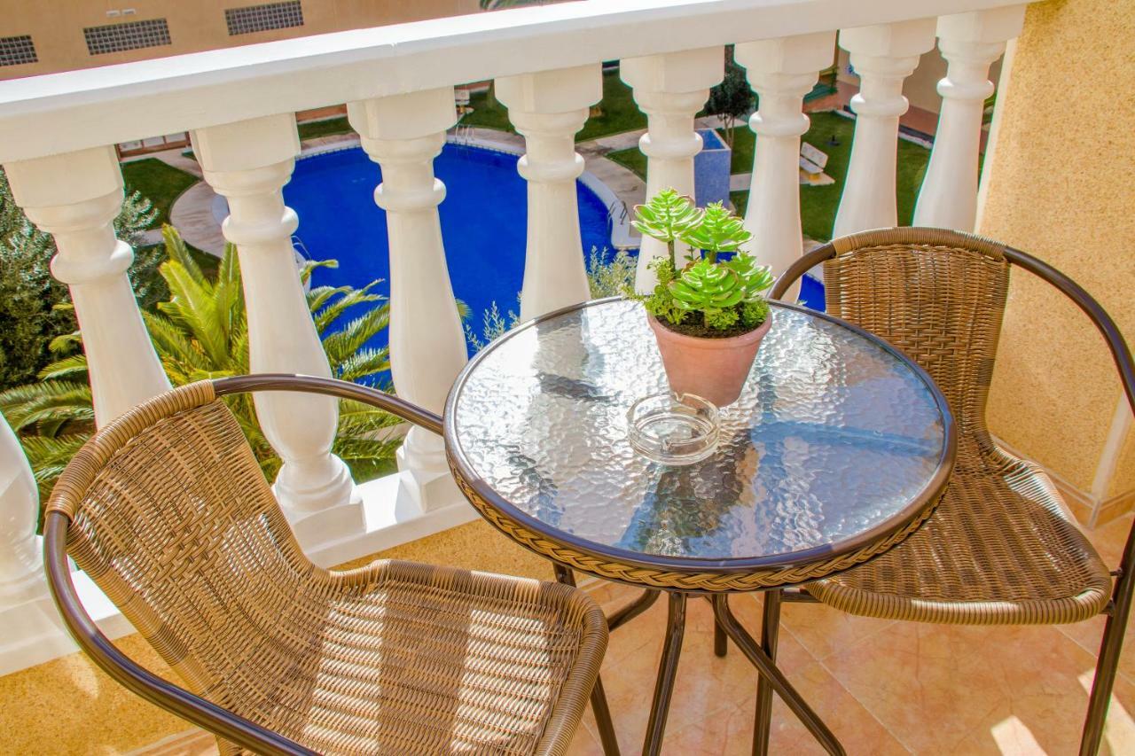 San Julian Apartamento Torrevieja Exteriör bild